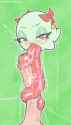 radishflavor_lady bow lick.jpg