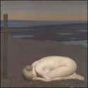 Youth Mourning by Sir George Clausen.jpg
