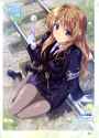 yande.re 379576 heels komatsu_e-ji koumi_haruka pantyhose rail_wars! uniform.jpg