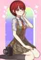 __koizumi_mahiru_danganronpa_and_1_more_drawn_by_kkochmeli__3650c67d3434201bb017564e88576e75.jpg