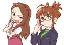 __minase_iori_and_akizuki_ritsuko_idolmaster_and_1_more_drawn_by_beachepisode__7bbf5b63e895debe49a750d8cfe4ad5d.jpg