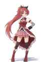 sakura_kyoko_mahou_shoujo_madoka_magica_and_1_more_drawn_by_purigetsu.jpg