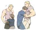 __leon_s_kennedy_and_jack_krauser_resident_evil_and_1_more_drawn_by_tatsumi_psmhbpiuczn__0938c457ca6f2c3cada295d3fd47213e.png