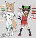 __chen_and_kudamaki_tsukasa_touhou_drawn_by_shikido_khf__20f5754dc55867ba0b41a4aac73f03e1.jpg