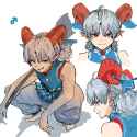 __toutetsu_yuuma_touhou_drawn_by_eneshi__ab70a60f02e3fc11167f7df2145031ab.jpg