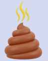 adobe-depicted-against-clear-background-coiled-shape-brown-material.png