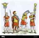 roman-soldiers-carrying-insignia-of-the-army-of-ancient-rome-hand-A8FETC-182628351.jpg