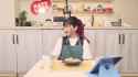 #25 薮島朱音さんの番組「ピリッとやぶちゃん飯」26.06.09-yabu-ears.webm