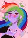 2740042__safe_alternate+version_artist-colon-dreamz_rainbow+dash_equestria+girls_g4_band-dash-aid_band-dash-aid+on+nose_bust_clothes_devil+horn+28gesture29_ear+.jpg