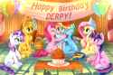 3787166__safe_artist-colon-darksly_applejack_derpy+hooves_fluttershy_pinkie+pie_rainbow+dash_rarity_twilight+sparkle_earth+pony_pegasus_pony_unicorn_g4_applejac.jpg
