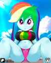 3668835__suggestive_alternate+character_alternate+version_artist-colon-minusclass_rainbow+dash_human_equestria+girls_g4_bangs_bare+shoulders_beach_belly_belly+b.jpg