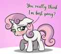 sweetie belle is best pony.png