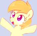 3770881__safe_artist-colon-algoatall_noi_earth+pony_pony_g4_rainbowshining_simple+background_solo_transparent+background.png
