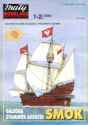 Mały Modelarz (2000.01-02) - Galeona Zygmunta Augusta Smok.jpg