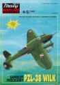 Mały Modelarz (2000.04-05) - Samolot pościgowy PZL-38 Wilk.jpg