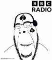 230484 - soybooru.com - 1soyjak animated bald bbc bbc_radio biting_lip british_broadcasting_corporation closed_eyes closed_mouth cobson gif glasses headphones hornyson logo portrait poyopoyo queen_of_spades.gif