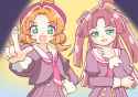 __akechi_anna_and_kobayashi_mikuru_precure_and_1_more_drawn_by_qjithm3j__sample-66e1f8f3c073db4375f82e3a1f5b1e18.jpg