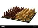 sets-of-chess-pieces-on-a-chessboard-three-rows-of-pawns-from-each-G083YJ[1].jpg