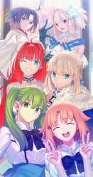 __artoria_pendragon_saber_arcueid_brunestud_ryougi_shiki_aozaki_aoko_and_4_more_fate_and_7_more_drawn_by_aora__5cee1d2feab14693ae92965e7536d2b6.jpg