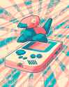 __porygon_pokemon_drawn_by_radstarsaur__daf859f5b51b253a8e26c217731fa7e8.png