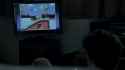 Sonic arcade stick.webm