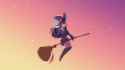 LWA - Akko Broom Wand Stars Gradient.jpg