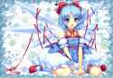cirno garter neko_works sayori touhou.jpg