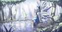 Bruce 1354 - Fairy of Ice on the Lake (Touhou).jpg
