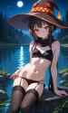 pixai-1926145950689053253-Megumin night encounter.png