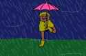 Gondola Minecraft Rain.webm