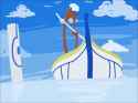 Gondola Boat at Dock.webm