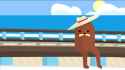 Gondola Bossa Nova Mexican Hat Ocean.webm