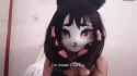DIY Kigurumi Mask ˚ʚ♡ɞ˚.mp4