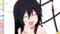 tsukihi_Waah.webm