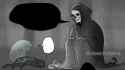 loving reaper - cat dub.webm