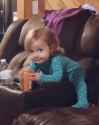 aurora girl can drink.webm