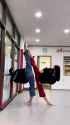 tae kwon do girls stretch.mp4