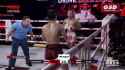 Khunsuknoi teep feint to into elbow and real teep Muay Thai.mp4