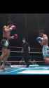 yuki yoza sweep kickboxing.mp4